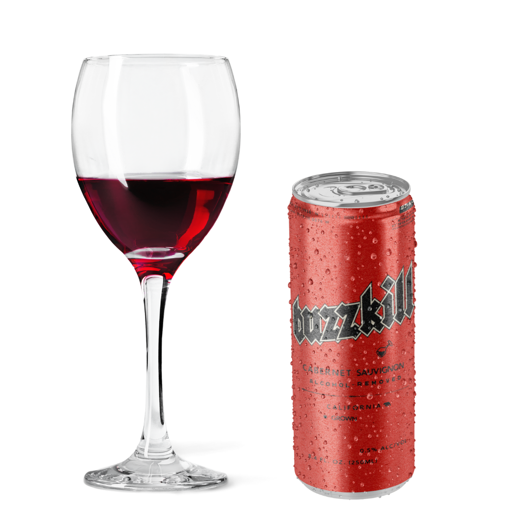 Try Buzzkill Wines FREE