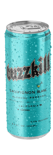 Try Buzzkill Wines FREE